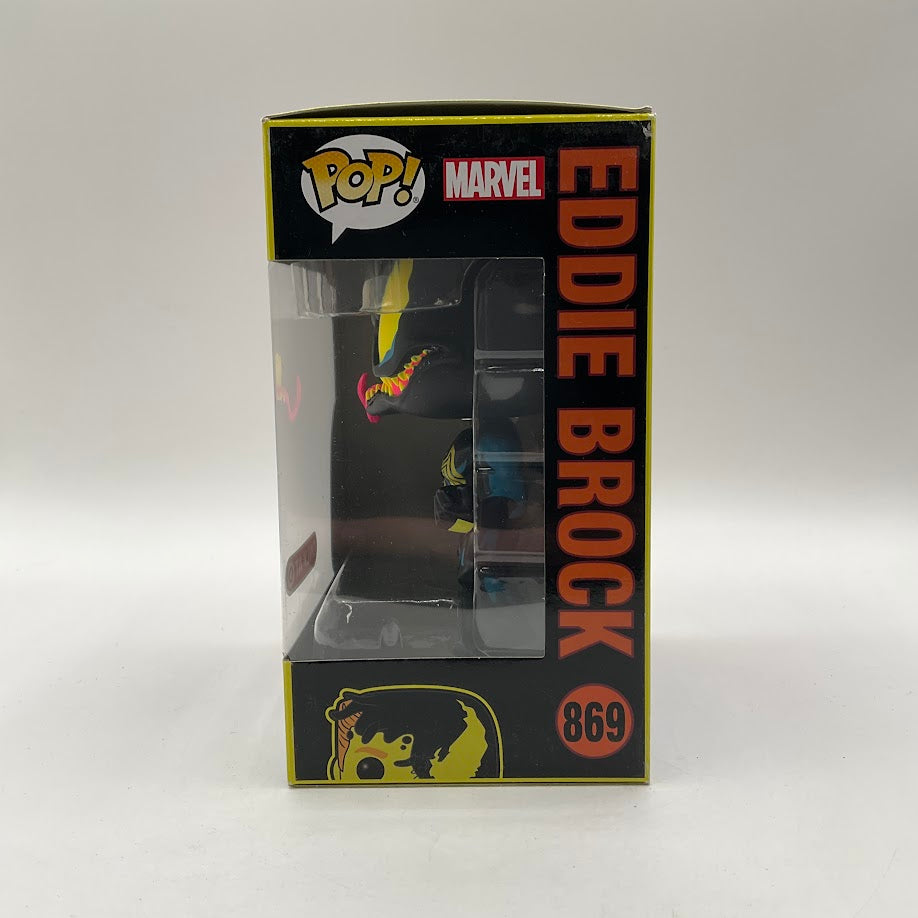 Eddie Brock (Blacklight) Funko Pop! Marvel #869 Target Exclusive、Funko、kayou