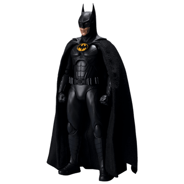 The Flash (2023): Batman TAMASHII NATIONS S.H.Figuarts Action Figure、Bandai Hobby、kayou