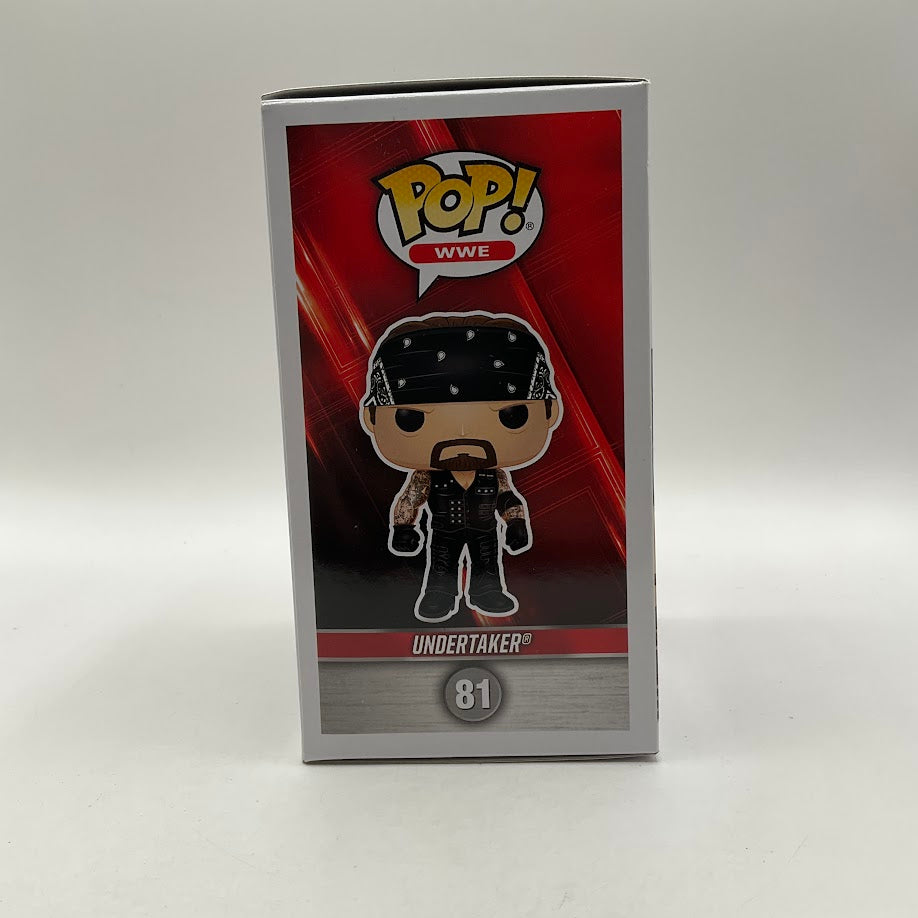 Undertaker Funko Pop! WWE #81 Amazon Exclusive、Funko、kayou