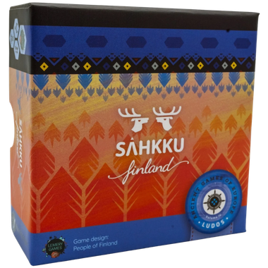 Sahkku (LUDOS Europe Collection) (PREORDER)、LEMERY GAMES、kayou
