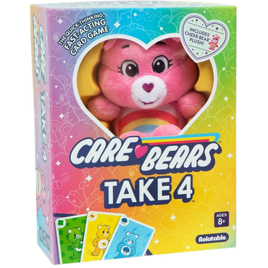 Care Bears: Take 4、Relatable、kayou