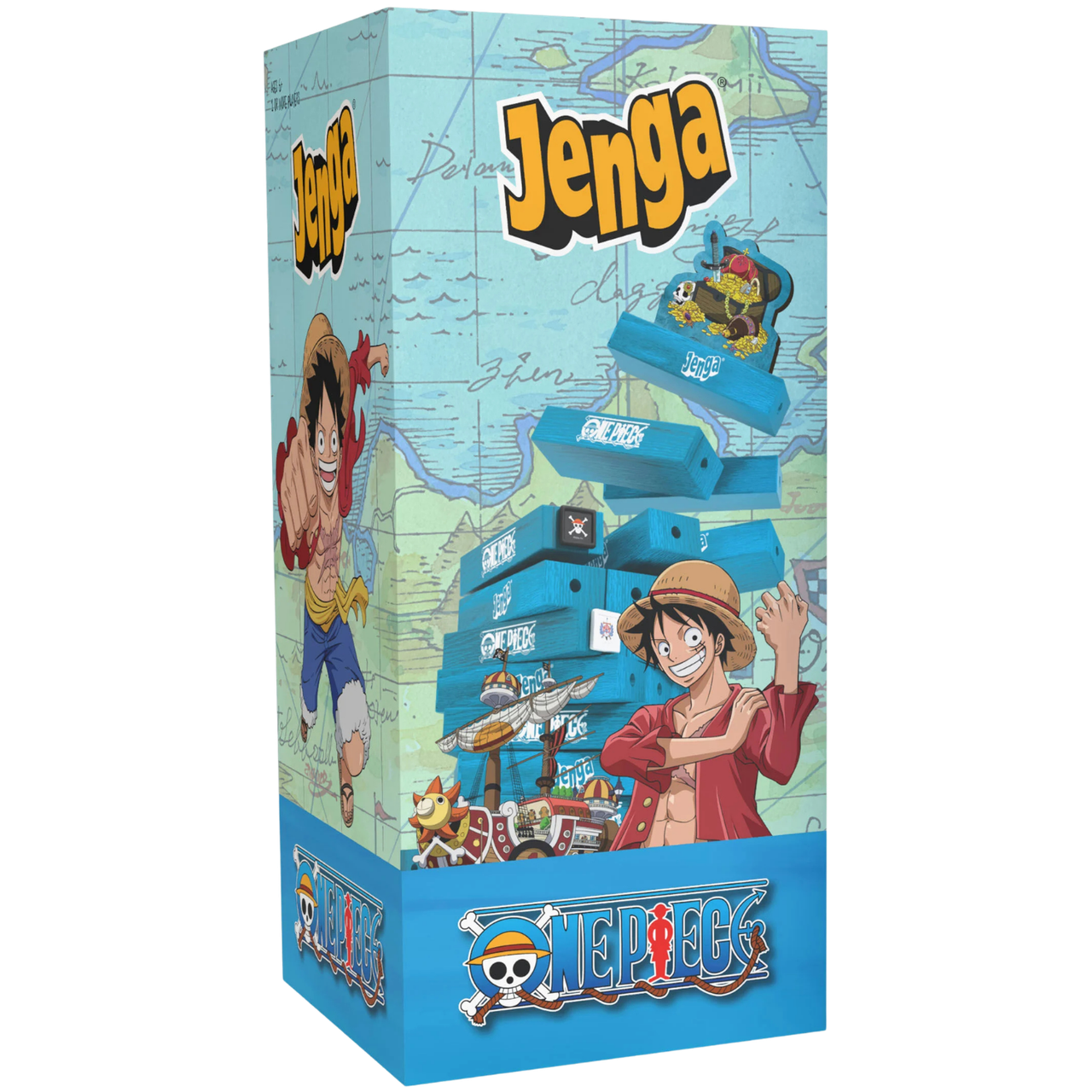 Jenga: One Piece、USAopoly、kayou