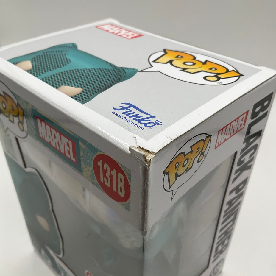 Black Panther Funko Pop! Marvel #1318 Target Exclusive、Funko、kayou