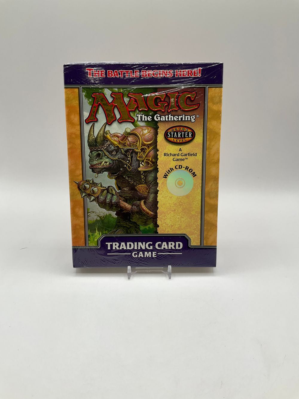 Magic the Gathering: 2000 2-Player Starter #1 *See Pictures for Condition*、Magic the Gathering、kayou
