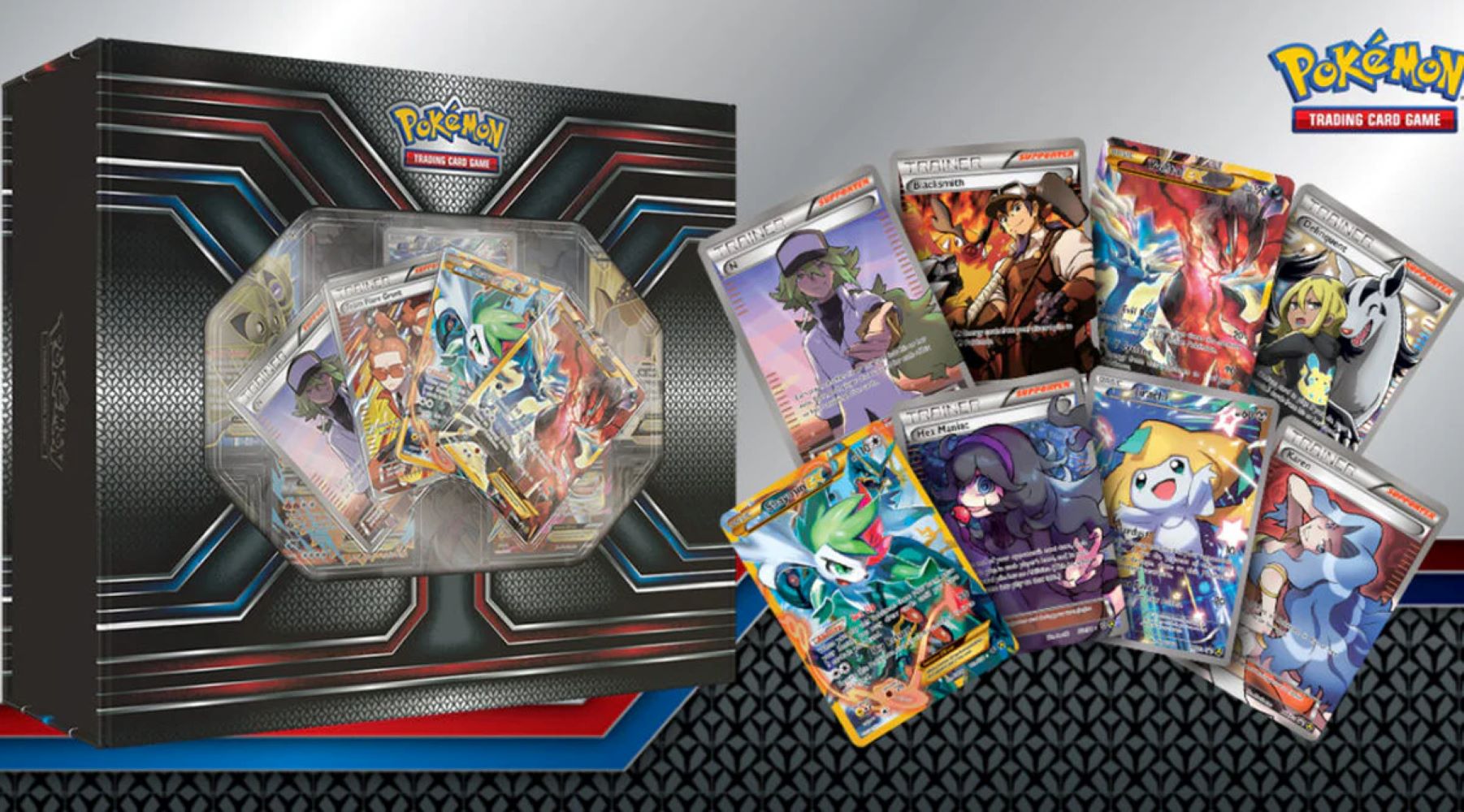Pokemon: Premium Trainers XY Collection、Pokemon、kayou