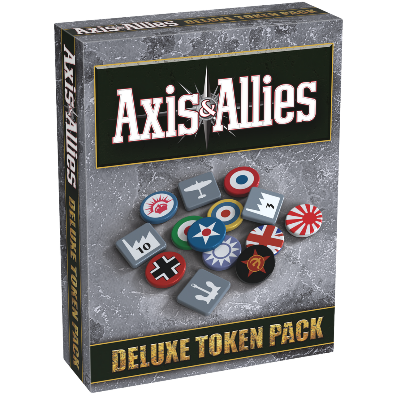 Axis & Allies: Deluxe Token Pack (PREORDER)、Renegade Game Studios、kayou
