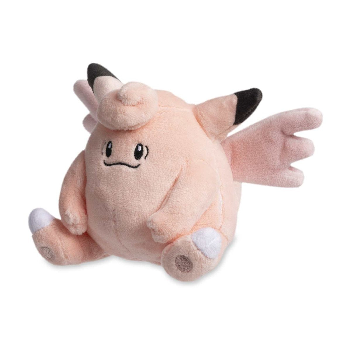 Pokemon: Pokemon Fit Clefable No.036 Plush (Japanese Pokemon Center Exclusive)、Pokemon、kayou