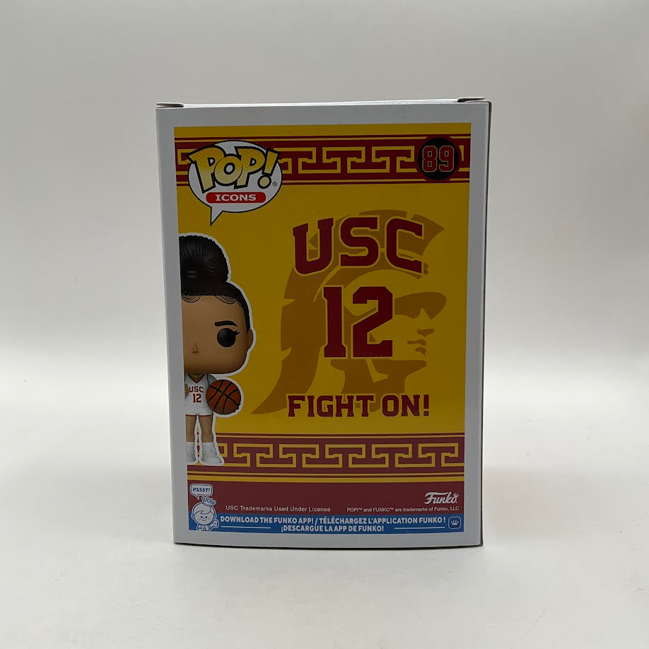 Juju Watkins Funko Pop! USC #89 Funko Exclusive、Funko、kayou