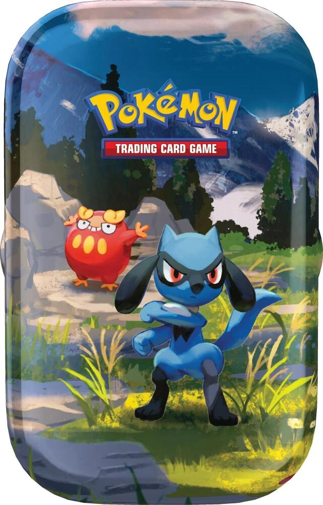 Pokemon: Mega Evolution Ascended Heroes Mini Tin (Random) (ME2.5)、Pokemon、kayou