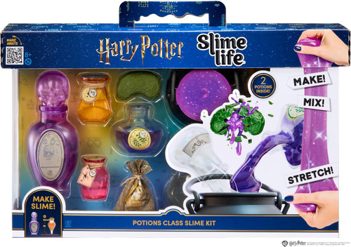 Harry Potter Slime Life Potions Class Slime Kit、ToyWiz、kayou