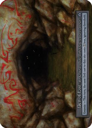 Den of Evil - Gothic、Gothic、kayou