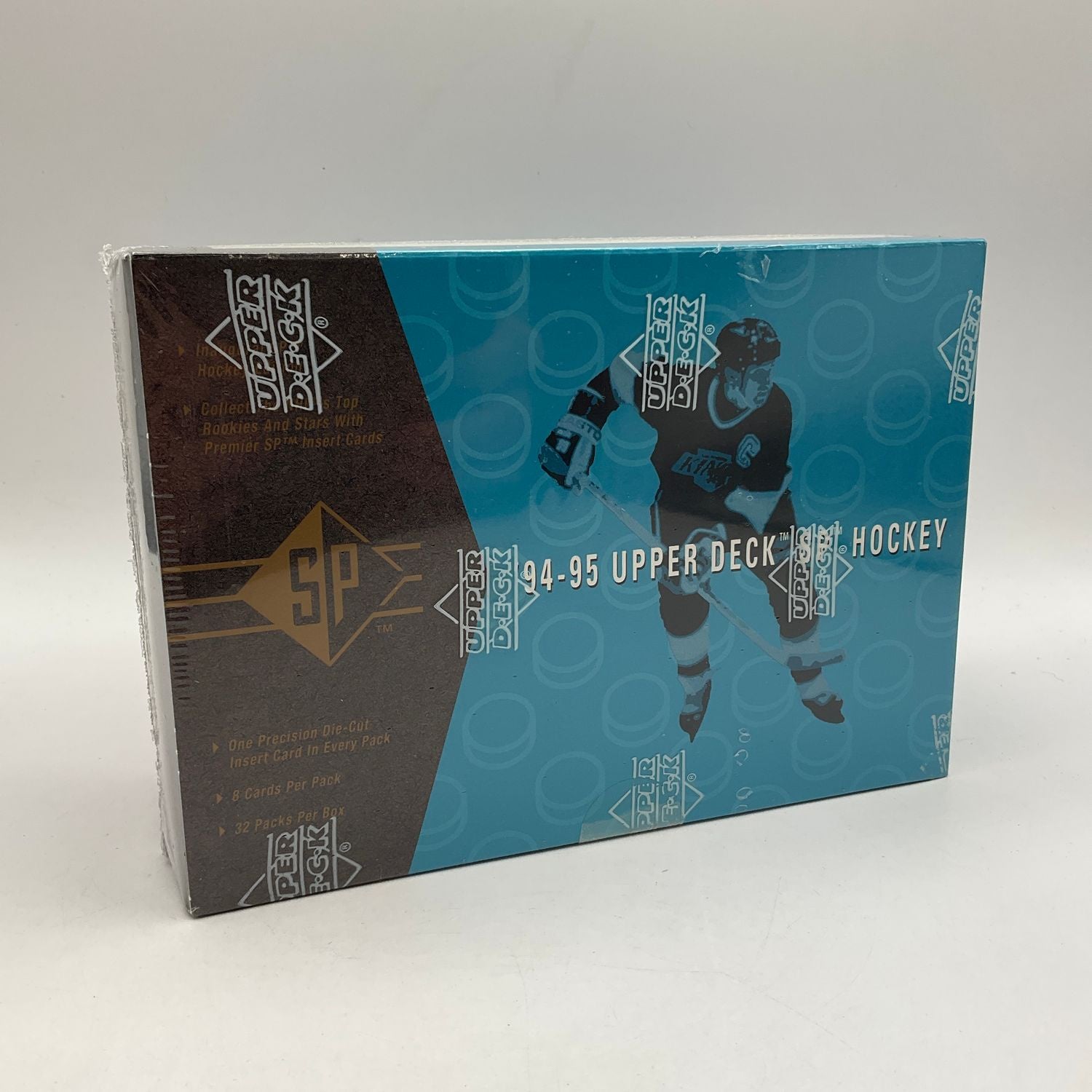 1994-95 Upper Deck SP Hockey Hobby Box、Upper Deck、kayou