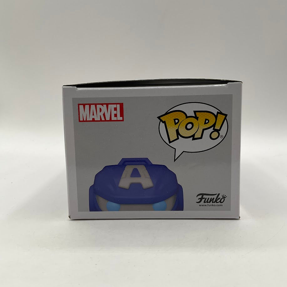 Captain America Funko Pop! Avengers Mech Strike #829、Funko、kayou