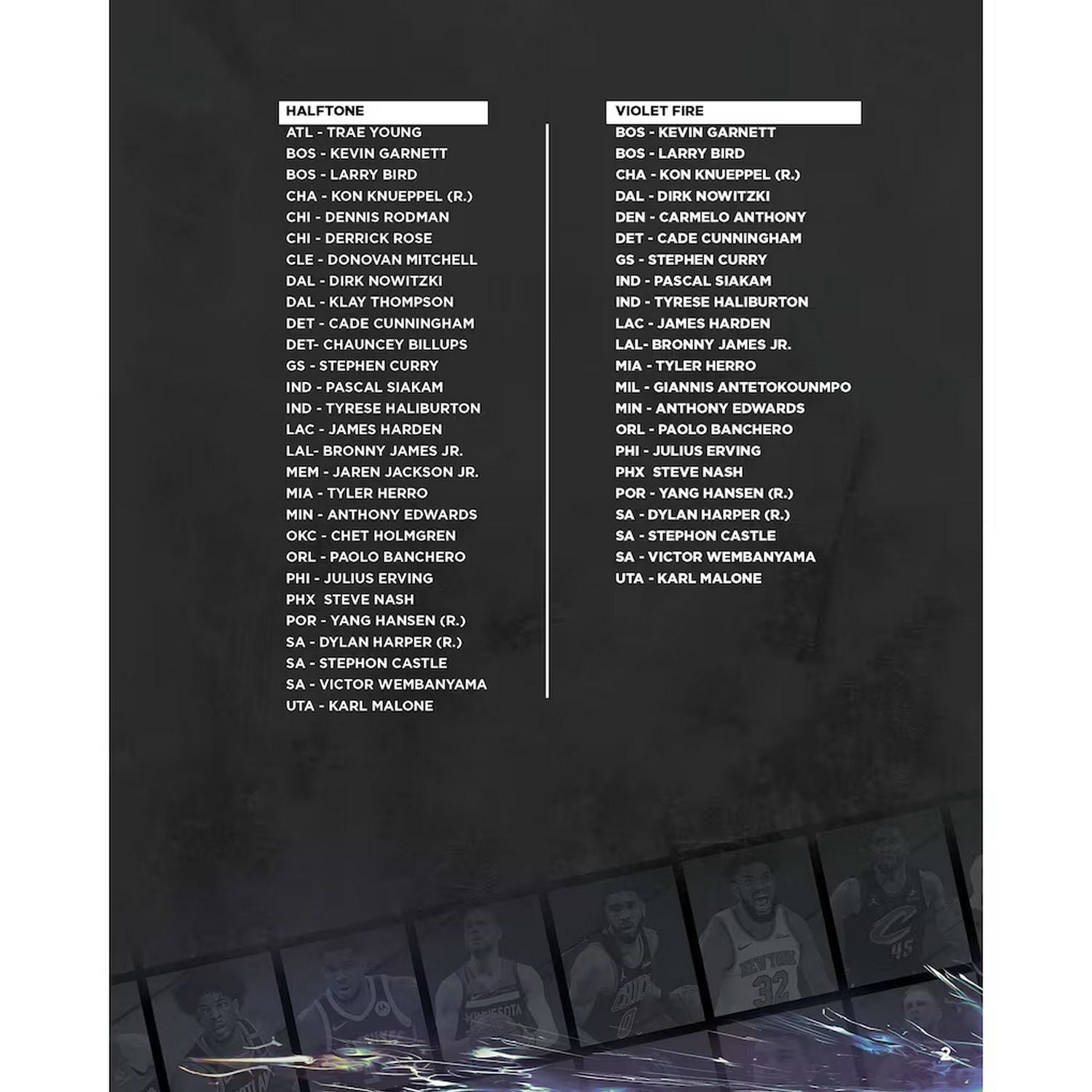 2025-26 Under Wraps Emanate Auto NBA Mystery Box、Fanatics、kayou