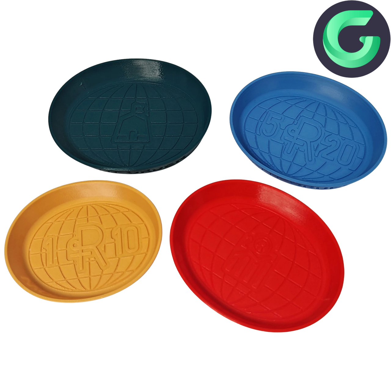 World Order: 3D Printed Component Bowls (Gamefound)、Hegemonic Project Games、kayou