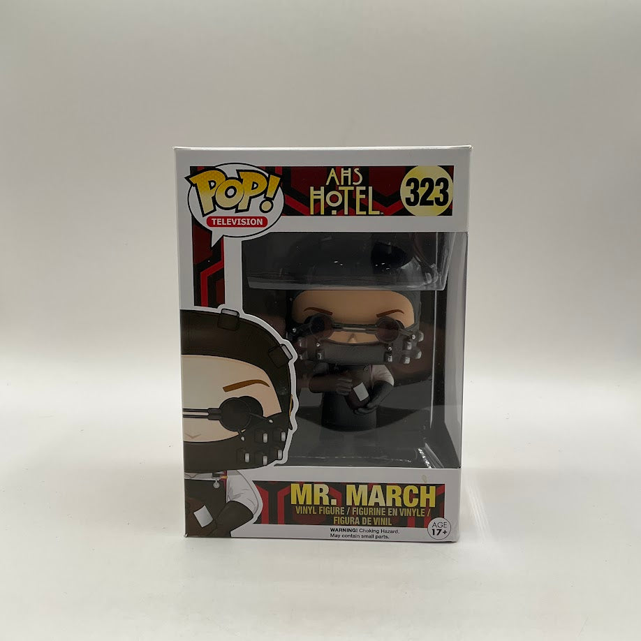 Mr. March Funko Pop! American Horror Story Hotel #323、Funko、kayou