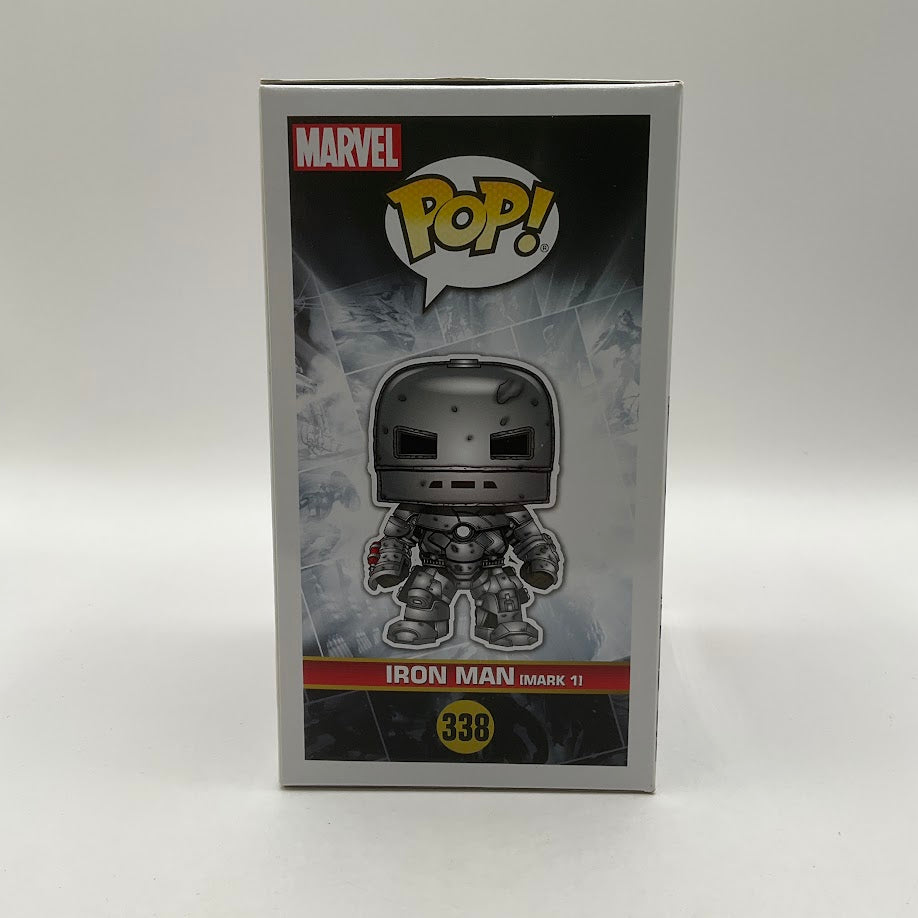Iron Man (Mark 1) Funko Pop! Marvel #338 2018 Summer Convention、Funko、kayou