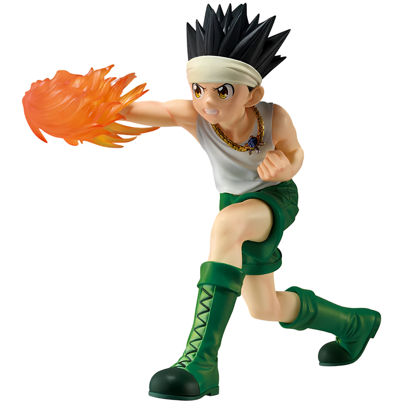 Hunter x Hunter: Gon (Greed Island 2) Masterlise Ichibansho Figure (PREORDER)、Bandai、kayou