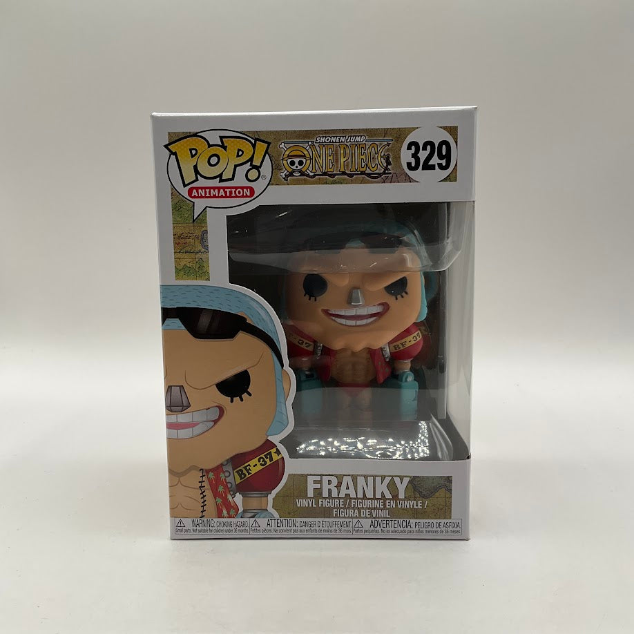 Franky Funko Pop! One Piece #329、Funko、kayou