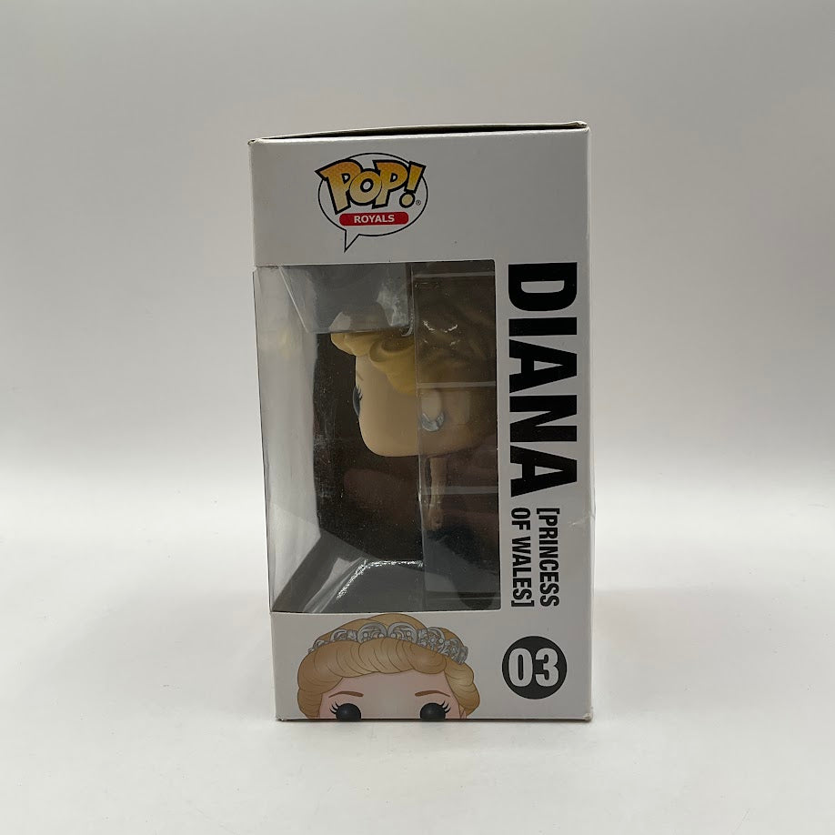 Diana (Princess of Wales) Funko Pop! Royals #03、Funko、kayou