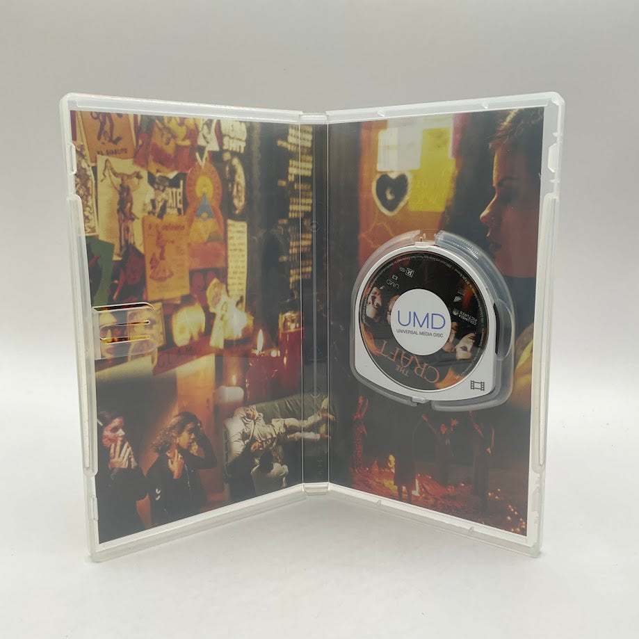 The Craft UMD PSP Used、Collector Store LLC - VG、kayou