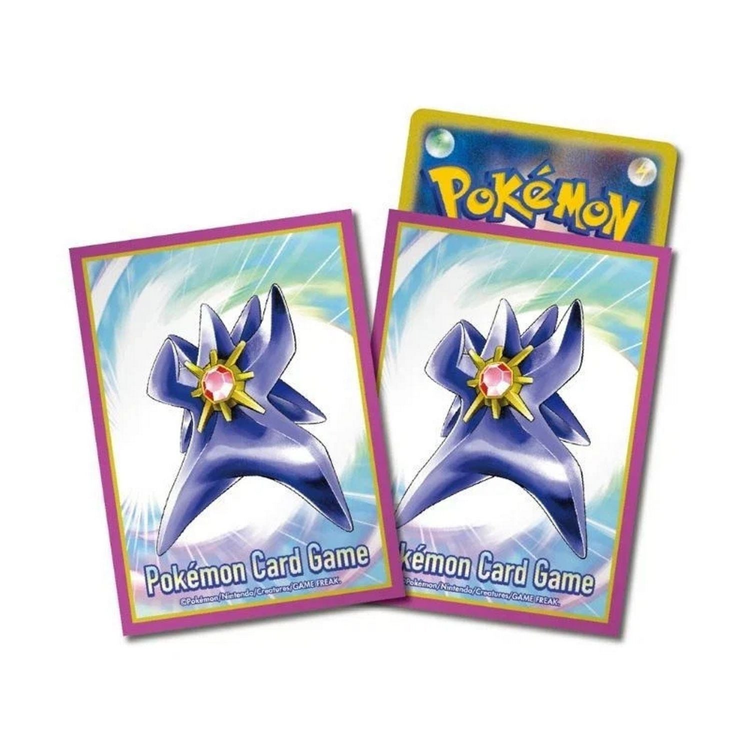 Pokemon: Mega Starmie Sleeves (Japanese Pokemon Center Exclusive)、Pokemon、kayou
