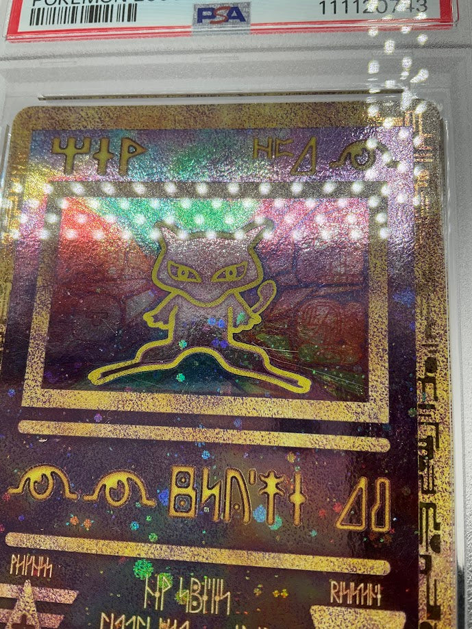 Ancient Mew Pokemon 2000 Movie Promo PSA 9 #1、Collector Store LLC Gaming、kayou