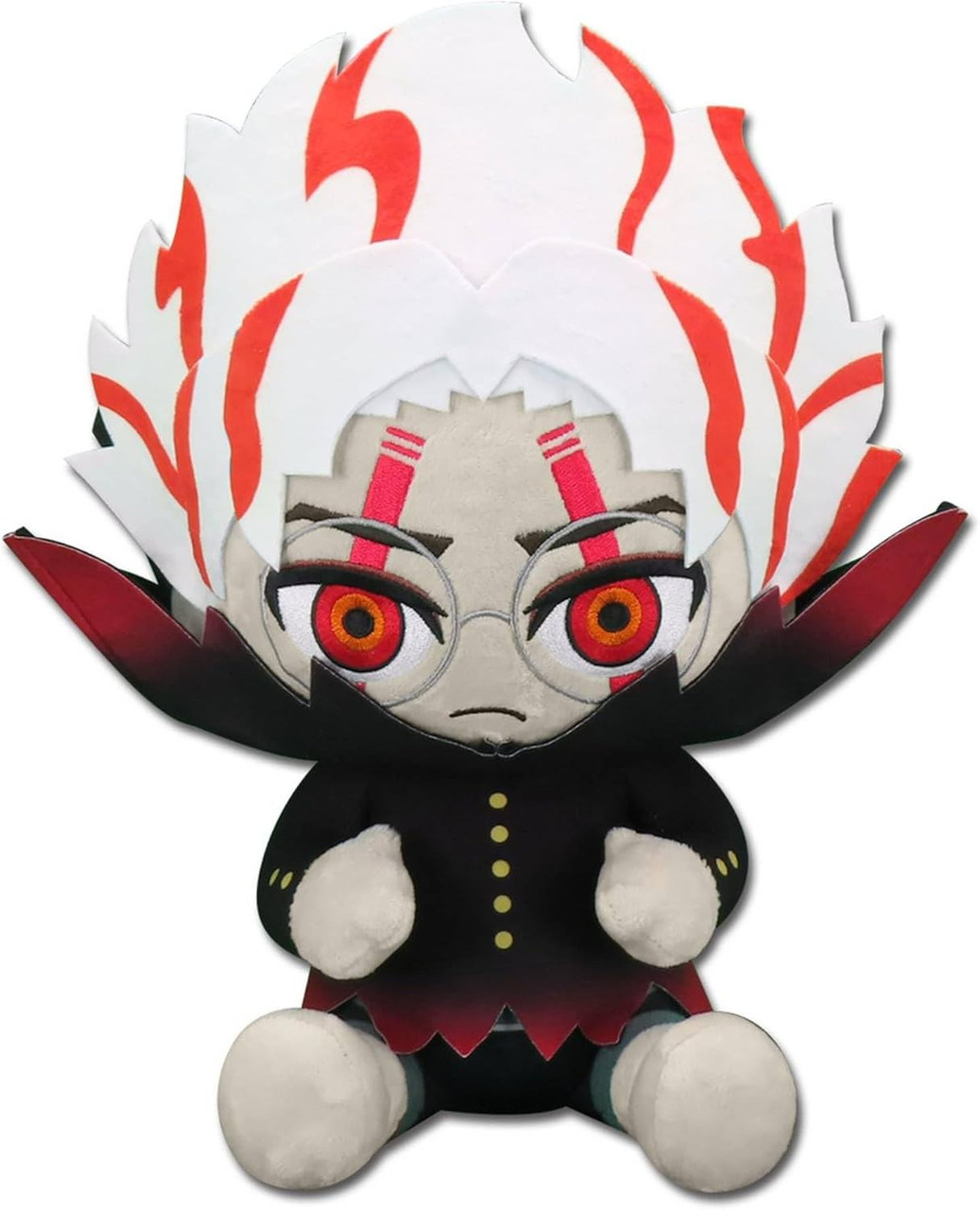 DanDaDan Okarun 12-Inch Plush Transformed Unmasked、ToyWiz、kayou