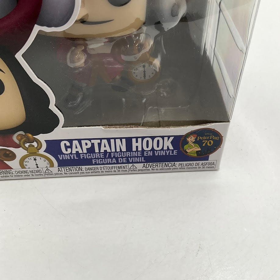 Captain Hook Funko Pop! Peter Pan #1348、Funko、kayou