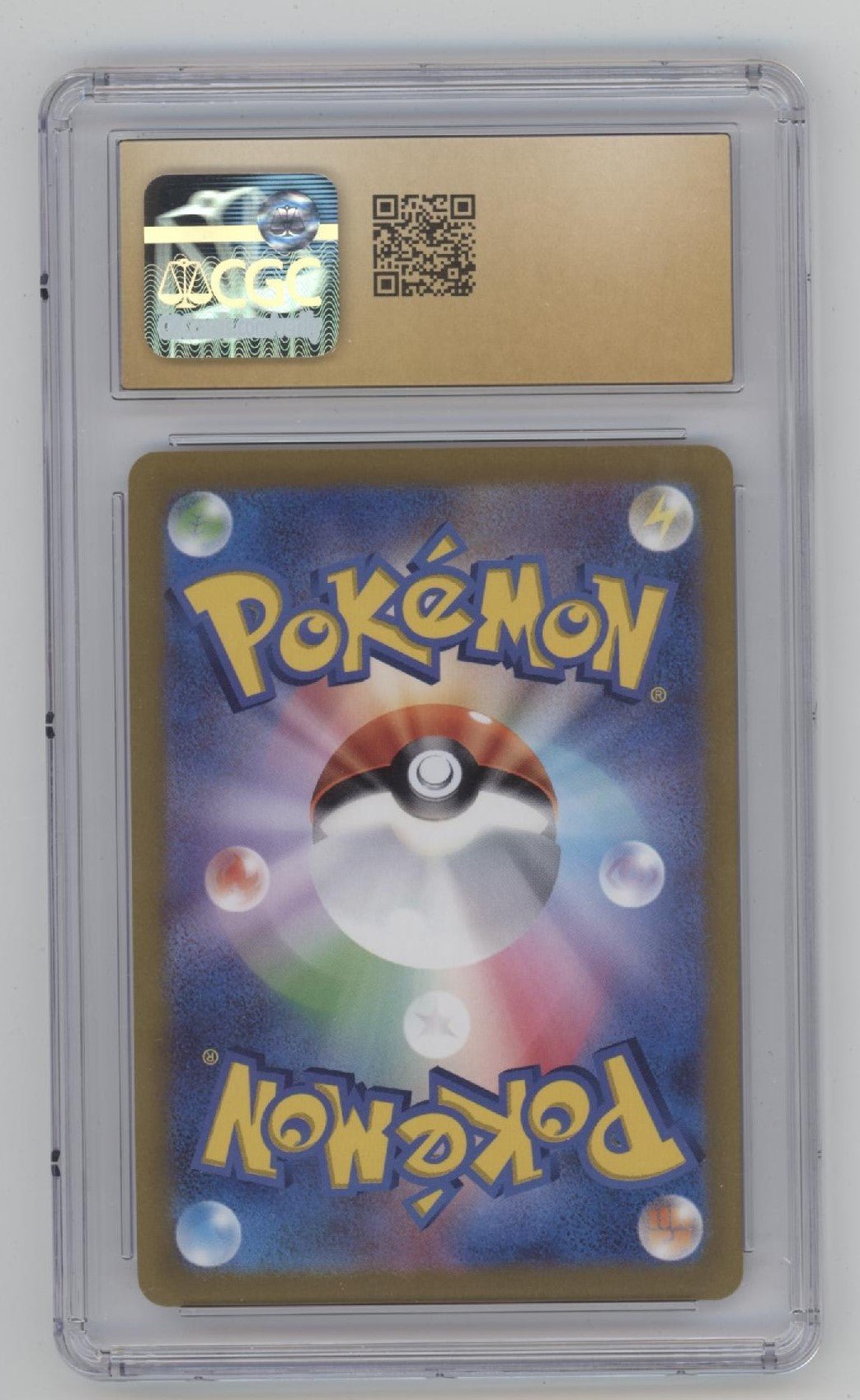 Radiant Charjabug Pokemon VSTAR Universe Japanese #039 CGC 10 Pristine、Collector Store LLC Gaming、kayou