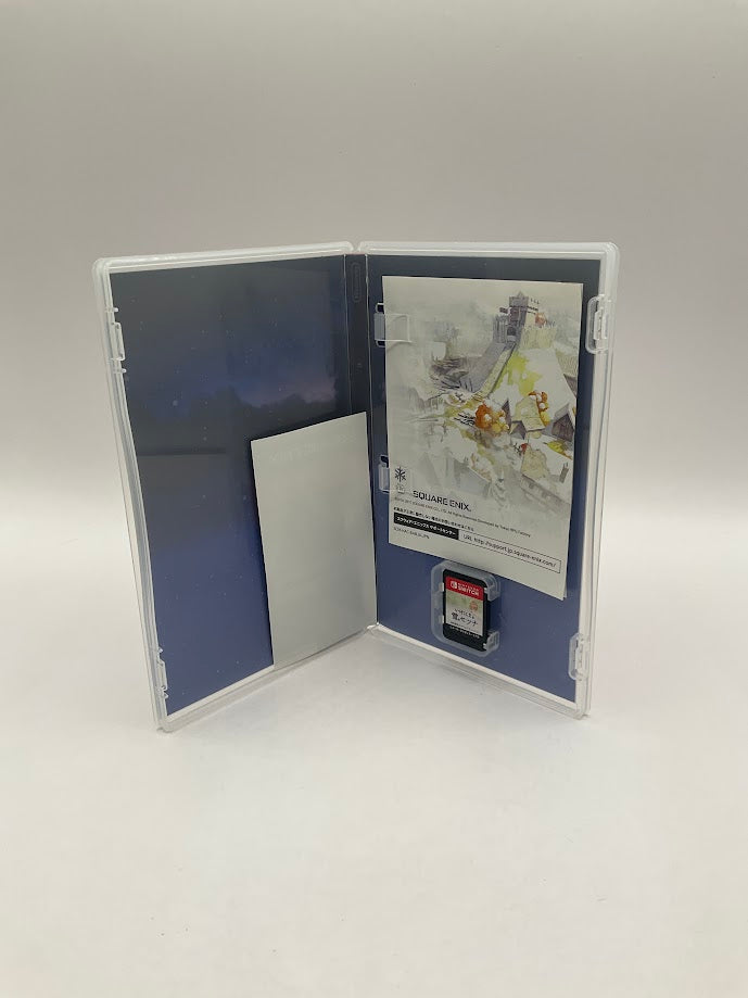 Ikenie to Yuki no Setsuna JP Nintendo Switch Used、Collector Store LLC - VG、kayou