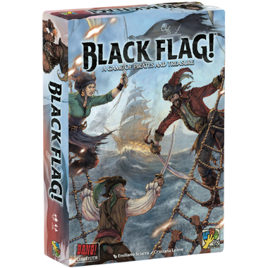 Black Flag! (PREORDER)、DV Giochi、kayou