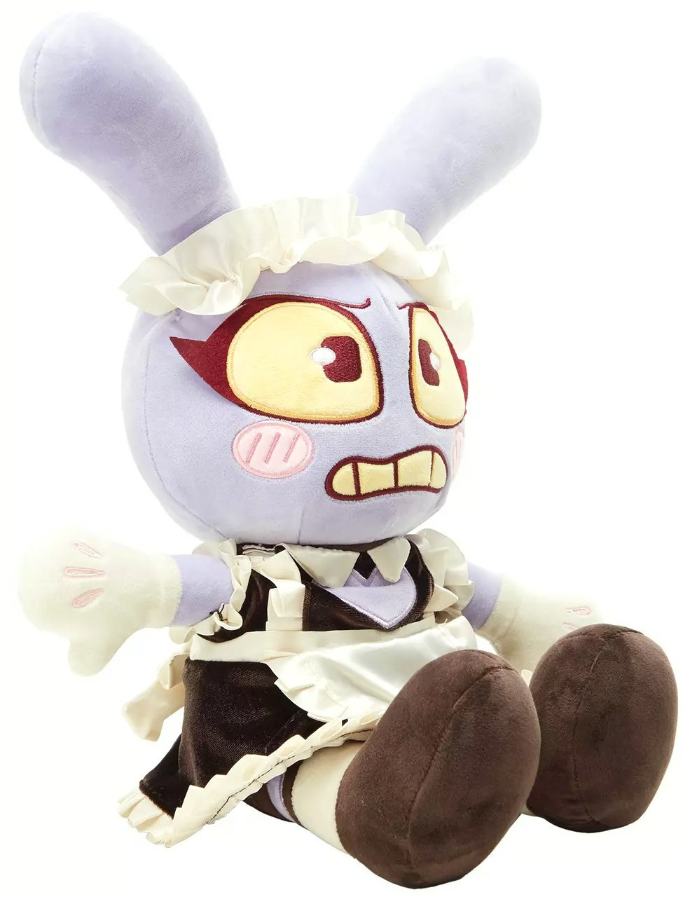 The Amazing Digital Circus Maid Jax 13.5-Inch Plush、ToyWiz、kayou