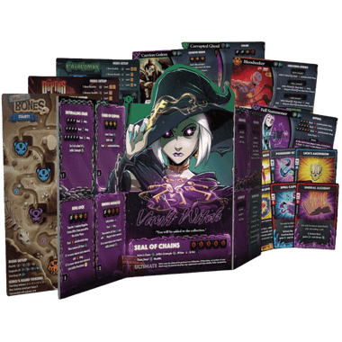 Dice Throne: Adventures - Unchained Expansion、Dice Throne、kayou