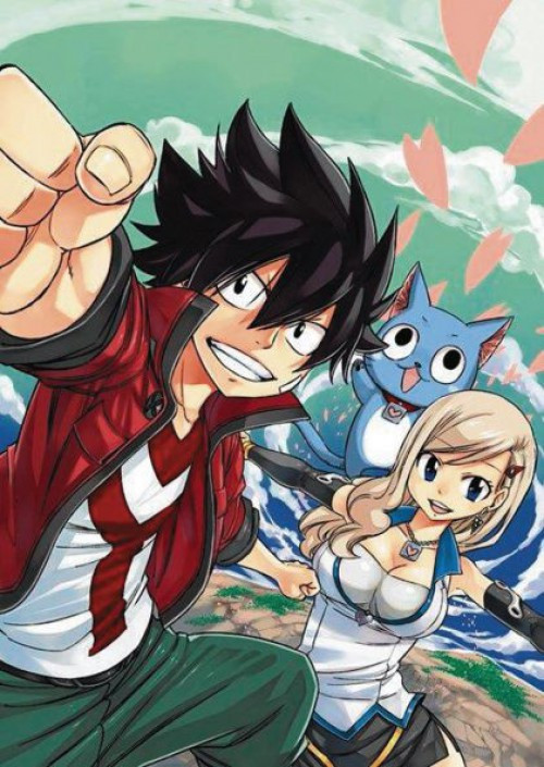 Edens Zero #6 Comic Book、ToyWiz、kayou