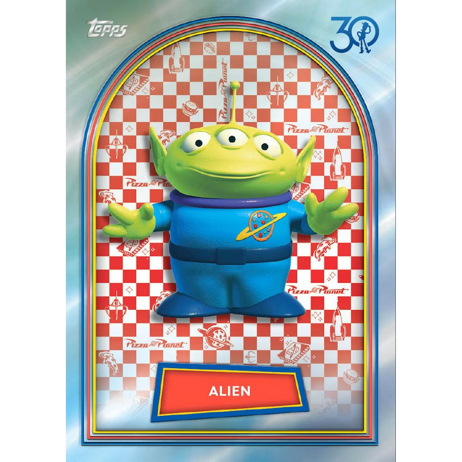2025 Topps Pixar Crystal 30 Years of Toy Story Hobby Box、Topps、kayou