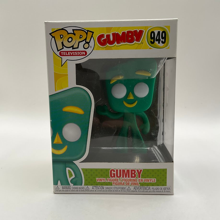 Gumby Funko Pop! Television #949、Funko、kayou