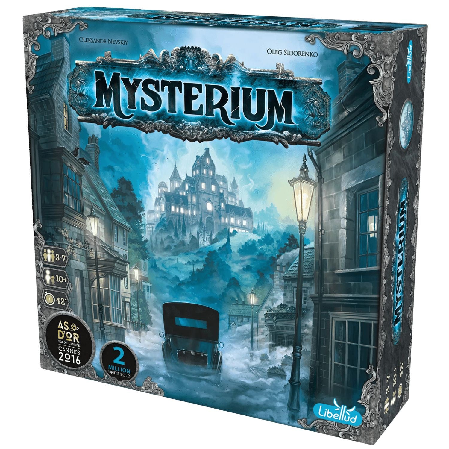 Mysterium、Libellud、kayou