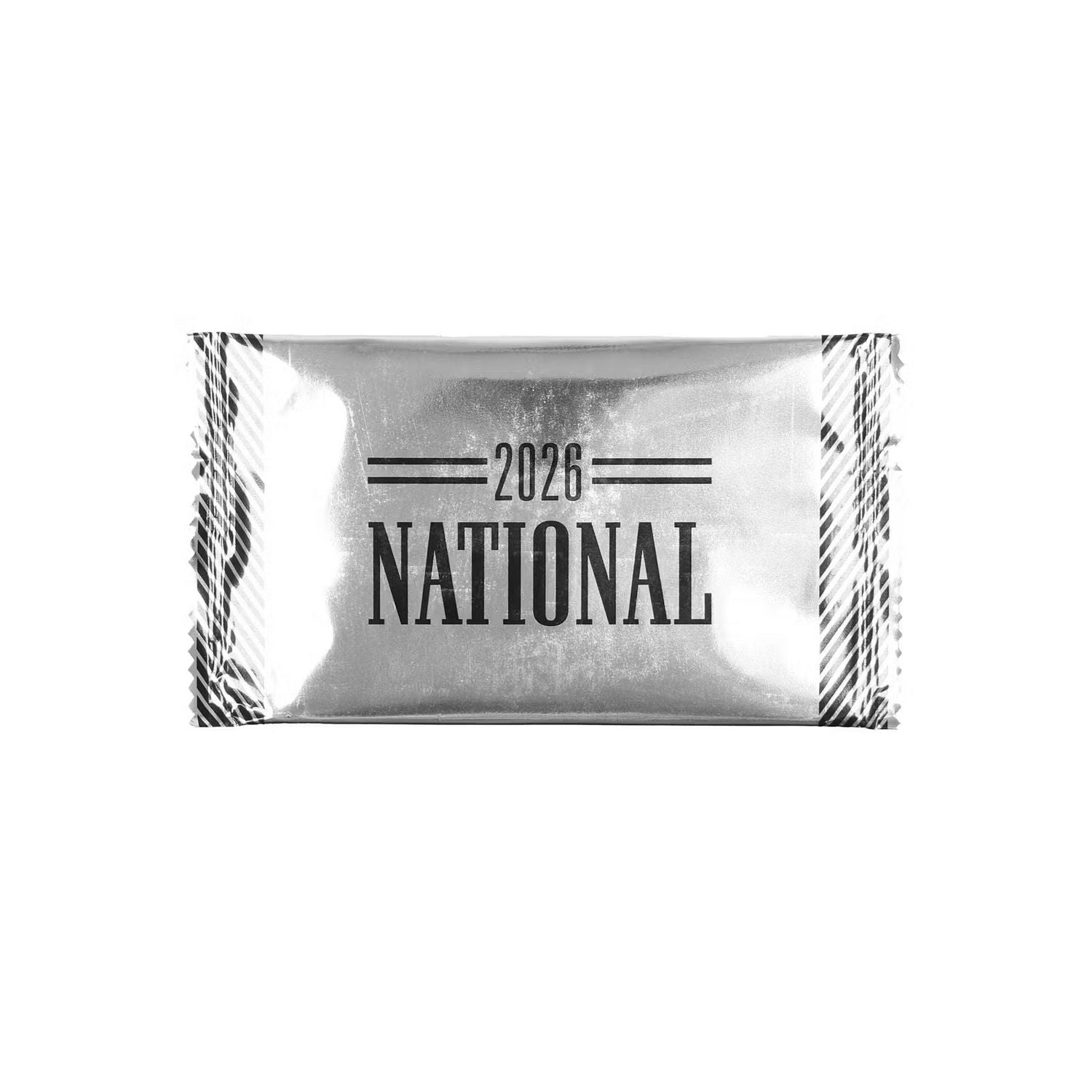 2026 Panini National VIP Exclusive Silver Pack Box (125 Packs)、Panini、kayou