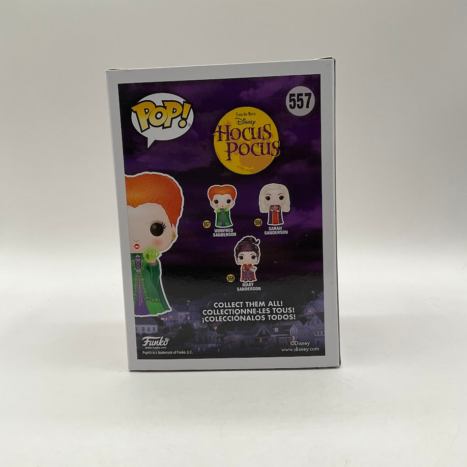 Winifred Sanderson Funko Pop! Hocus Pocus #557、Funko、kayou