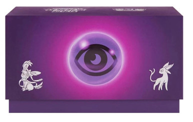 (SIMPLIFIED CHINESE) Pokemon Radiant Energy Gift Box - Psychic、Pokemon、kayou