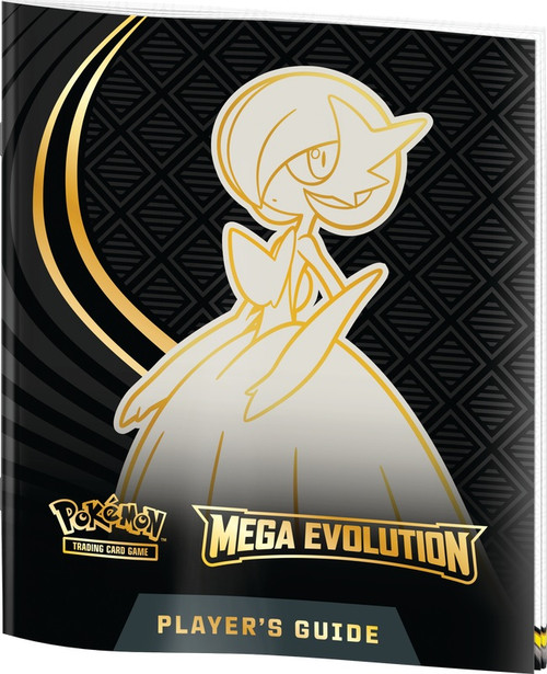 Mega Evolution Players Guide - Mega Gardevoir、Pokemon、kayou