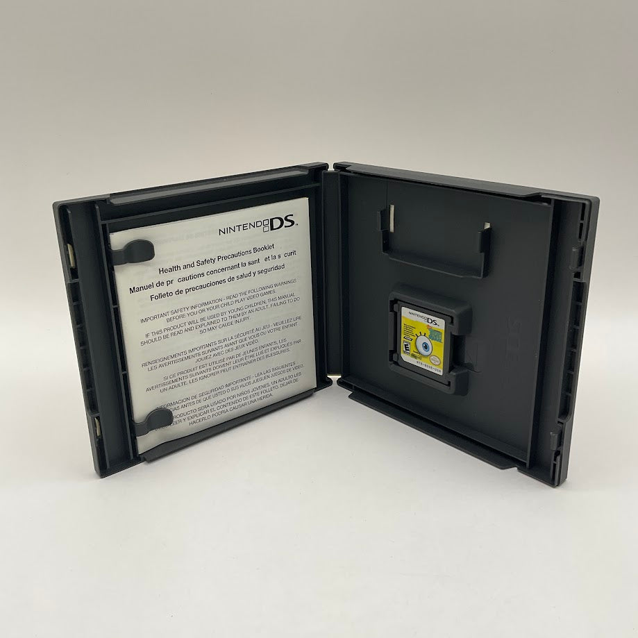 SpongeBob's Truth or Square Nintendo DS Used、Collector Store LLC - VG、kayou