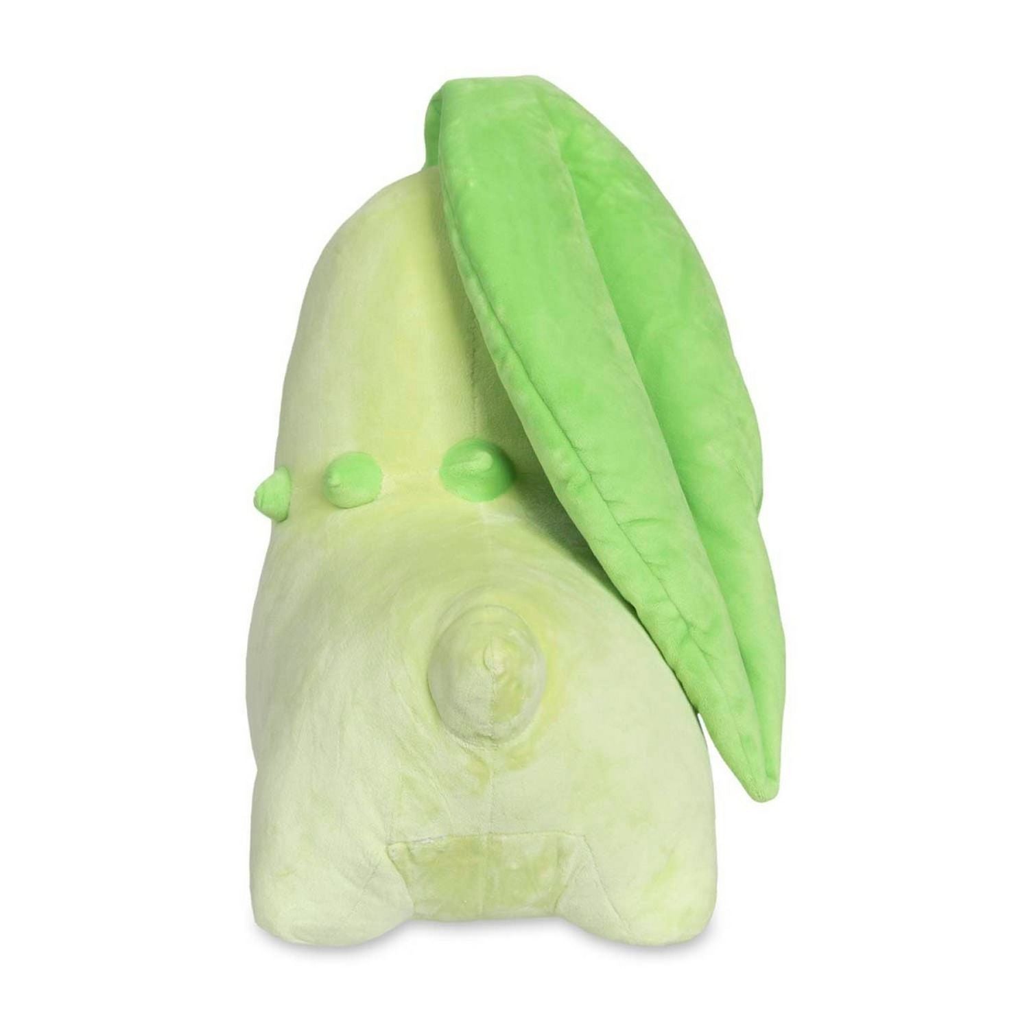 Pokemon: Life Size Chikorita Plush、Pokemon、kayou