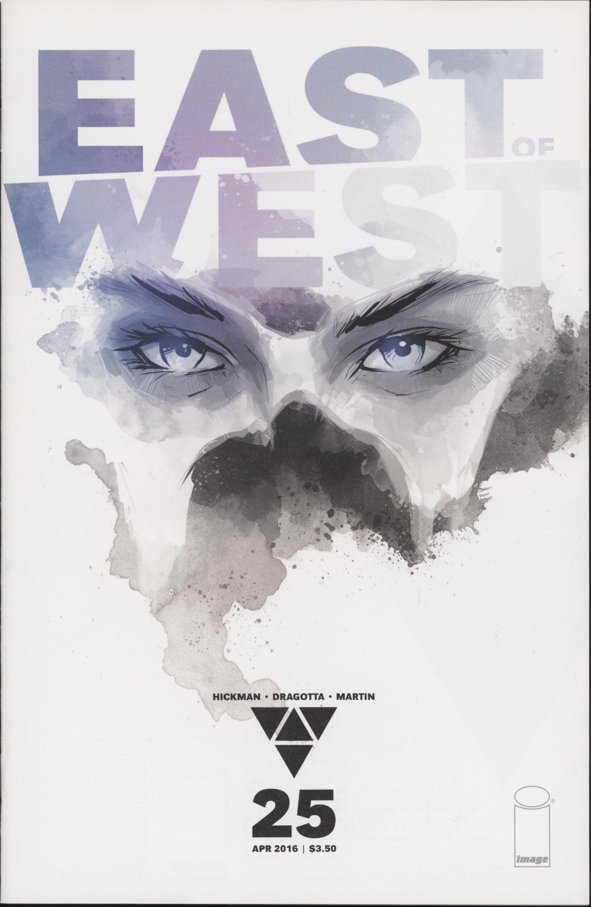 East of West (2013 Image) #25B、Collector Store LLC - Comics、kayou