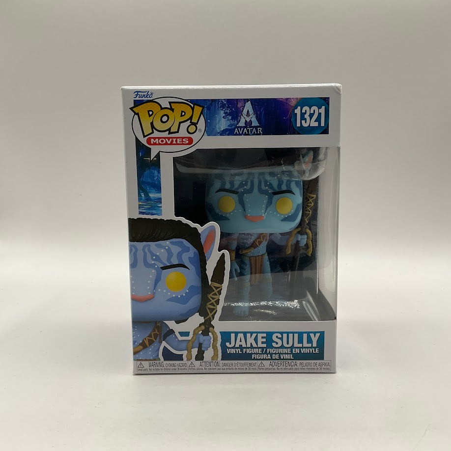 Jake Sully Funko Pop! Avatar #1321、Funko、kayou