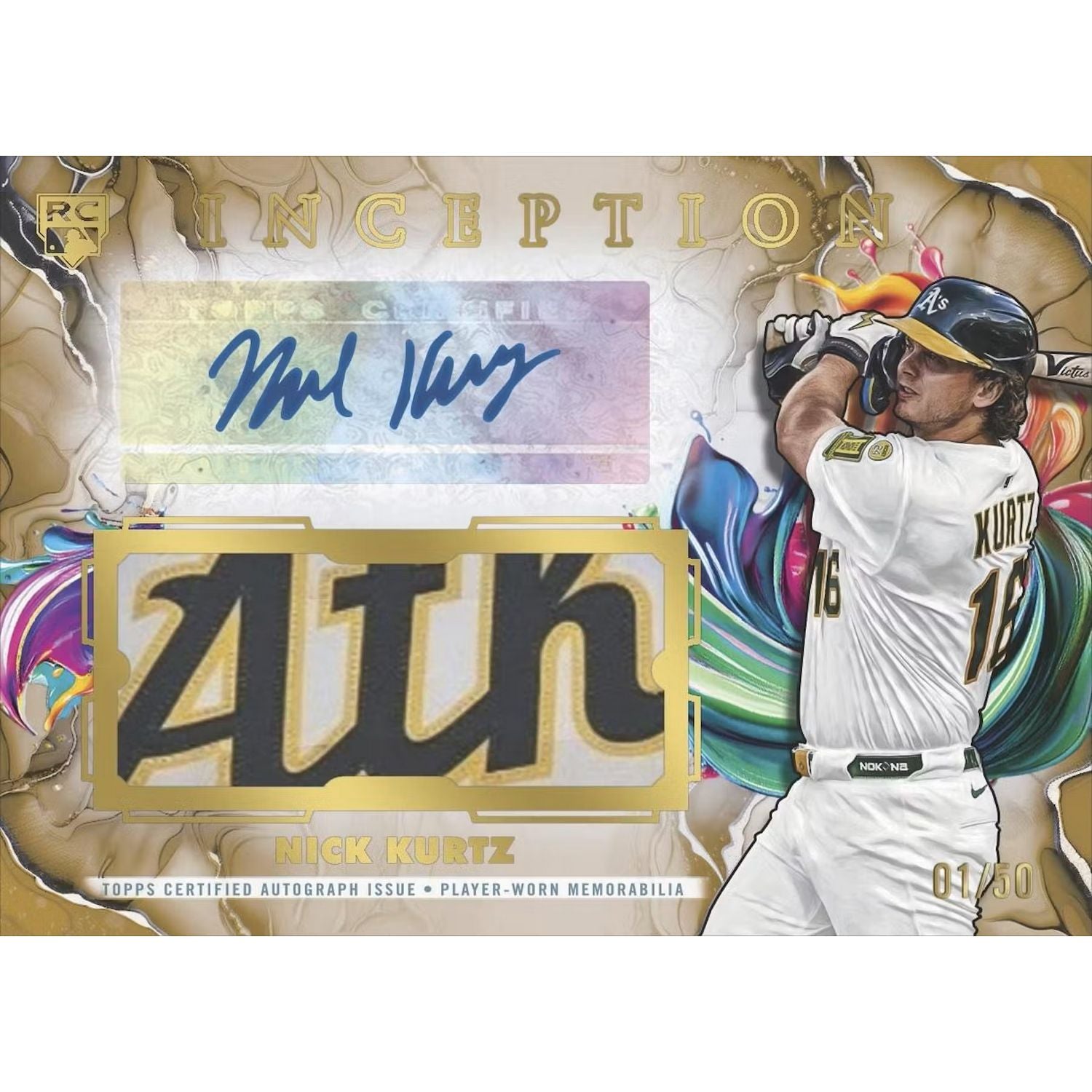 2025 Topps Inception Baseball Hobby Box、Topps、kayou