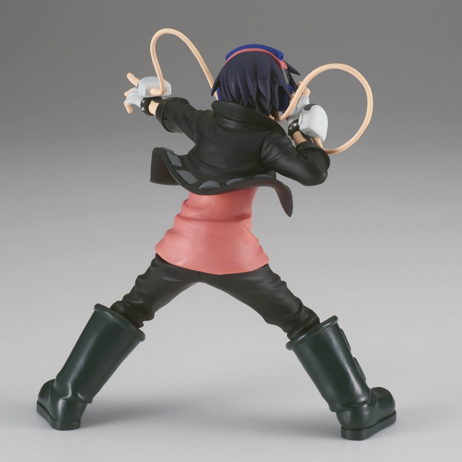 My Hero Academia The Amazing Heroes Vol.28 Earphone Jack Kyoka Jiro Figure、Bandai、kayou