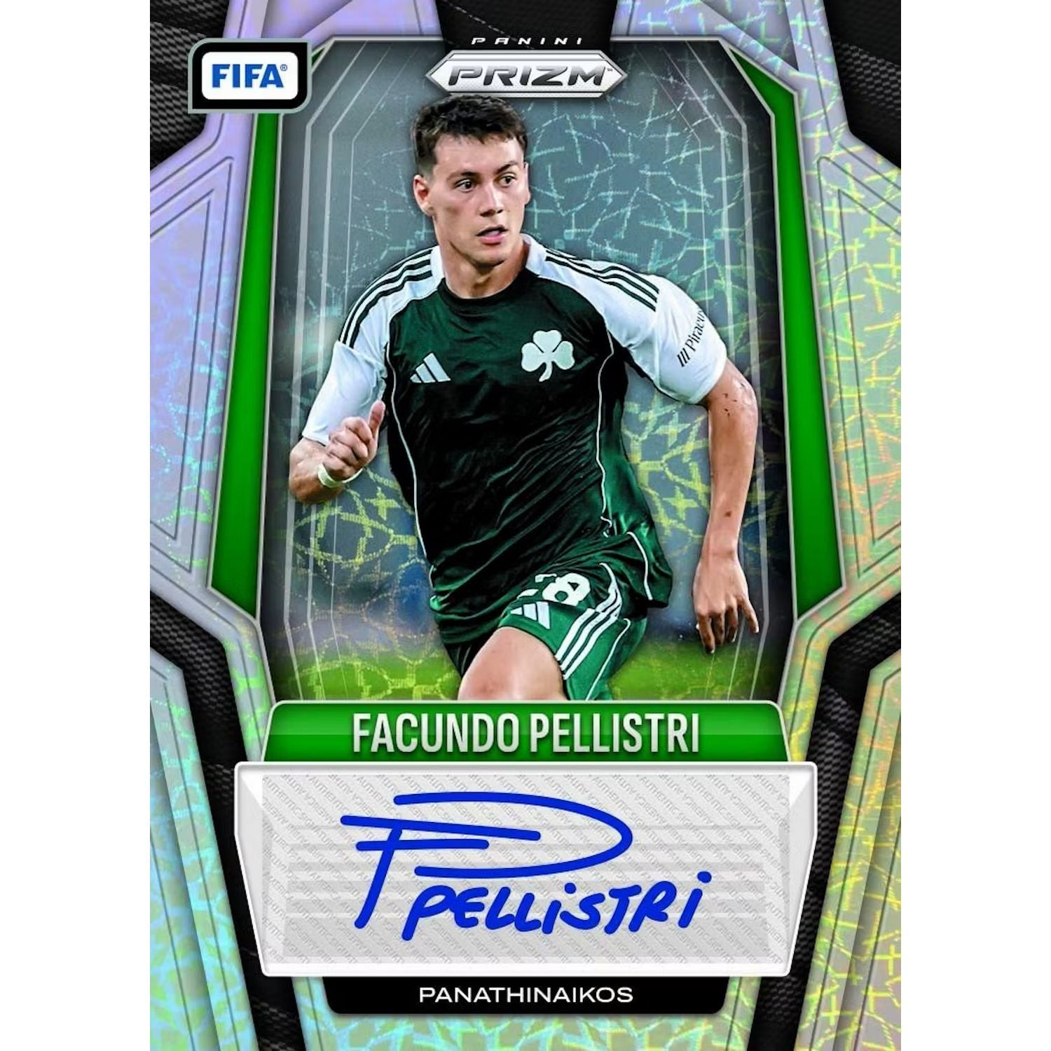 2025-26 Panini Prizm FIFA Soccer Choice Box、Panini、kayou
