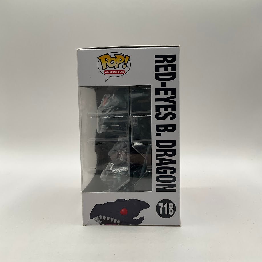 Red-Eyes Black Dragon Funko Pop! Yu-Gi-Oh! #718、Funko、kayou